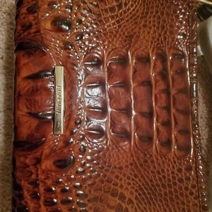 COPY - Brahmin Small Lorelei Pecan Melbourne Bag